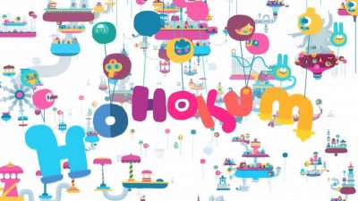 Hohokum logo